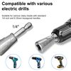 Smasener 2024 New Twisting Tool for Drilling Machine - Wire Connector (2 pcs)