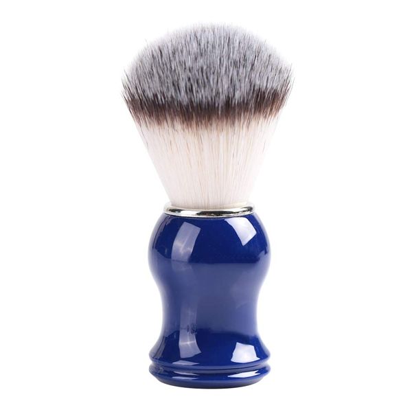 YOUTHINK Shaving Brush, Shaving Brush, Beard Brush, Shaving Brush, Beard Brush for Men, Soft Facial Cleansing Brush, Easy Care, Foaming, Shaving, Barber, Facial Cleaning, Shaving