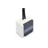 Outdoor Surface Mount Box For Keystone Modules, Ip44 Surface Mount With Hinged Lid