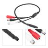 Zerone High Sensitive Audio Pickup Device Mini Microphone for CCTV Security Camera System Recorder Sound