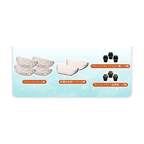 H2O Steam FX Dedicated Cleaning Set