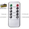 Flameless Led Tea Lights Candle with Remote Control Long Lasting Battery Op....