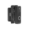 EWIGE Bracket for Blink Video Doorbell - Corner Bracket Adjustable Angle 55 Degree Left / Right Mounting Bracket Wall Plate Accessories