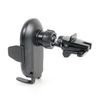 Kashimura NKW-903 Qi Automatic Opening and Closing Holder, Notebook-Compatible, Includes Capacitor, Air Conditioner Clip Attachment