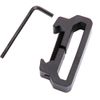 Jnrtifow Sling Mount Adapter Attachment 2PCS for Picatinny Weaver Rail