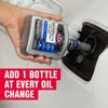 STP Complete Fuel System Cleaner 12 oz Deep Clean for Gasoline Engines