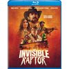 The Invisible Raptor Blu-ray