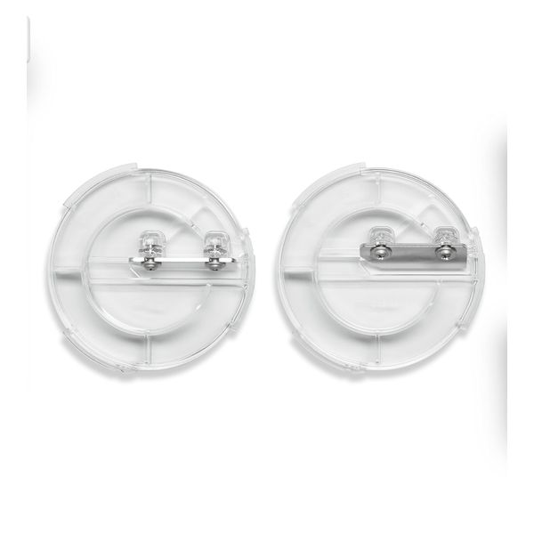 KitchenAid KSIA2BD Fine and Coarse Blade Replacement Accessory for KitchenAid Shave Ice Attachment