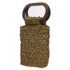 Fairytale Art Wood Handle, Brown, Oval MA2188