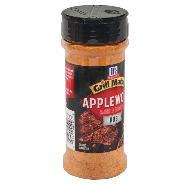 McCormick Grill Mates Applewood Rub, 6 oz