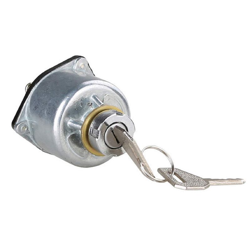 [mikan] Diesel Engine Key Starter Switch General Purpose Tractor ...