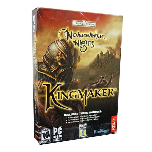 Neverwinter Nights: Kingmaker Expansion Pack - PC