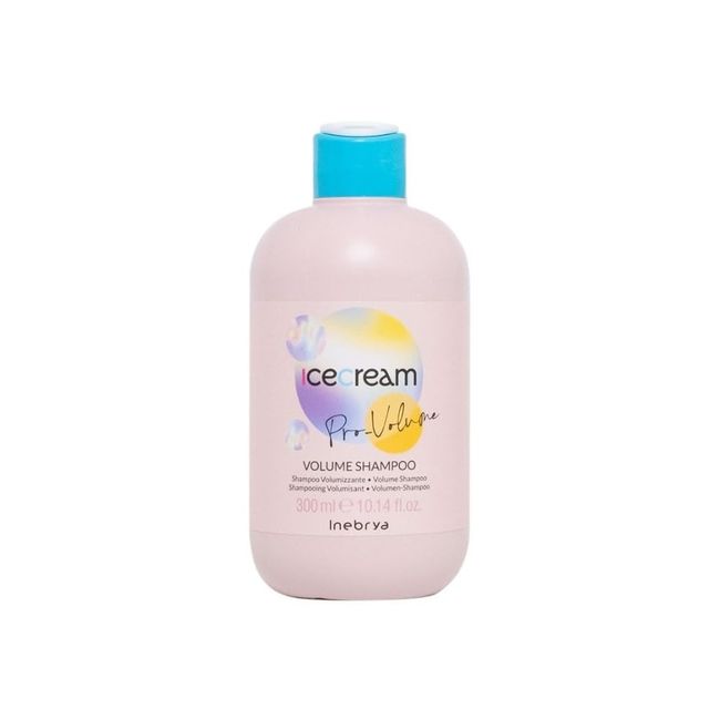 Inebrya Ice Cream Pro-Volume shampoo volumizzante 300ml