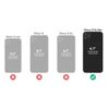OtterBox Commuter Series Case for iPhone 12 PRO MAX (ONLY) Non-Retail Packaging - Bespoke Way