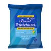T.N. Dickinson's Witch Hazel New Soothing MultiUse Cleansing Cloth, Clear, 25 Count