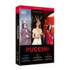 プッチーニ:オペラBOXセット[DVD,3Discs]
