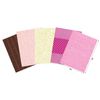 décopatch Pocket Papers Collection No.3, Assorted Colours, 13x9.5cm
