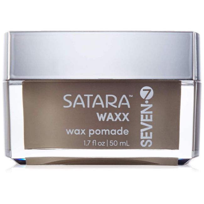 SEVEN Satara Waxx Wax Pomade, 1.7 fl. oz.