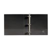 Avery Durable 3 Ring Binder, 1.5" Slant Rings, 1 Black Binder (27350)