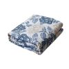 Online Bedding Quilted Patchwork Bedspread - Hypoallergenic, Machine Washable Duvet & Pillowcases Bedding Set (Monaco, Super King)