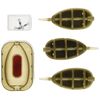Behr Angeln Accessoires, MethodFeeder Komplett Set, 60545