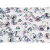 Preciosa Chaton MAXIMA Crystal Vitrail Light ss29, 10 Count (Purple)