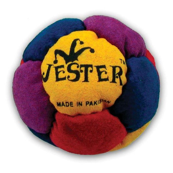 Adventure Trading Jester Footbag Blister Pack