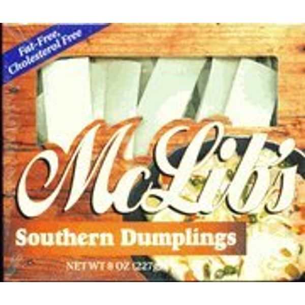 McLib's Southern Dumplings, 8-ounce Box