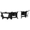 Pair Front Bumper Bracket Mount Kit Steel For Dodge Ram 1500 2009-2012 2010 2011