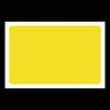 Custom Made Yellow Background Sign (Choose Size, Material & Text)