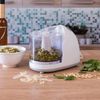 Salter EK2182 Mini Kitchen Chopper, 150 W, White