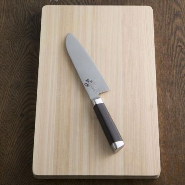 Kai Rectangular Cut Butter Knife FA5162