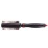 Olivia Garden ProControl® Round Hair Brush 17mm - Anti-Static, Rounded Nylon Bristles, Ergonomic & Ultra Lightweight
