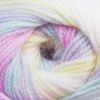 Wendy Wools Giggles Rainbow Double Knitting 100g Ball Multicoloured (WG07)