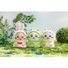 Chiikawa Rainy Day! Petite Mini Mascot Plush Chiikawa