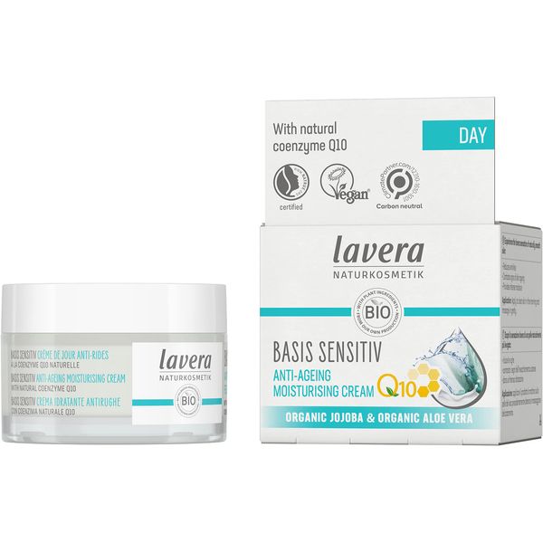 Lavera Anti-Ageing Moisturising Cream, 50ml