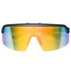 Rawlings Luna Drift Jr. Shield Sunglasses, Grey, 137mm