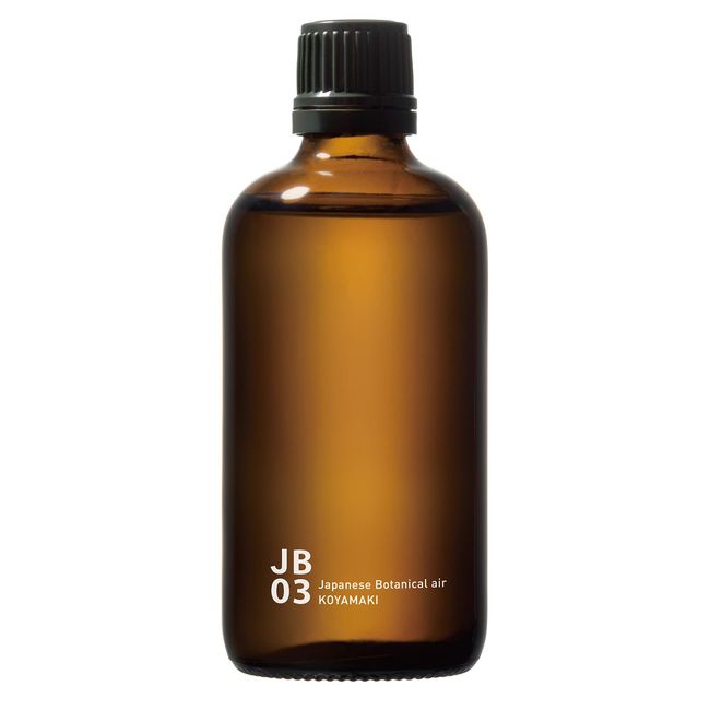 Piezo Aroma Oil JB03 No, 槇 100ml