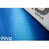 VViViD Blue Brushed Vinyl Wrap Roll (1.5ft x 5ft)