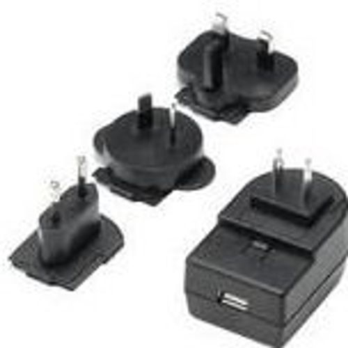 OM SYSTEM OLYMPUS A-514 Universal AC Adapter for DM-520/DM-420/WS-510M/WS-500M