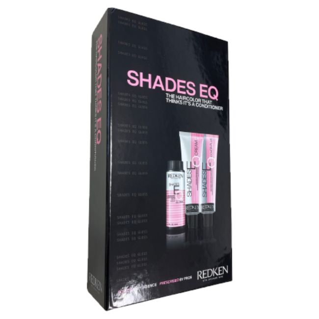 REDKEN Shade EQ Gloss Color Swatch Book