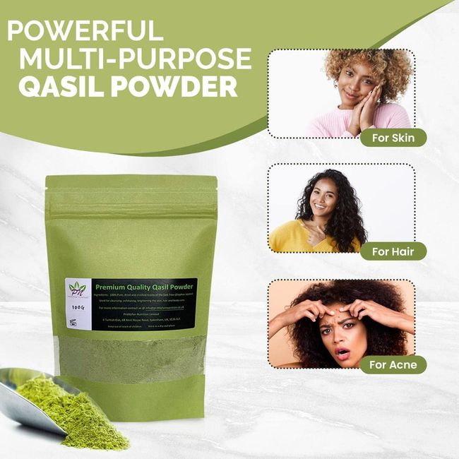 Qasil face mask  Diy face mask, Anti aging skin products, Face mask