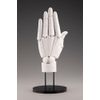 Kotobukiya Artist Support Item: Hand Model (L-White)