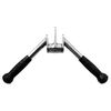 Ader Revolving Tricep Press Down V Bar W/Rubber Grips