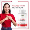Level Well- Blood Support- 5 Bottles- 300 Capsules