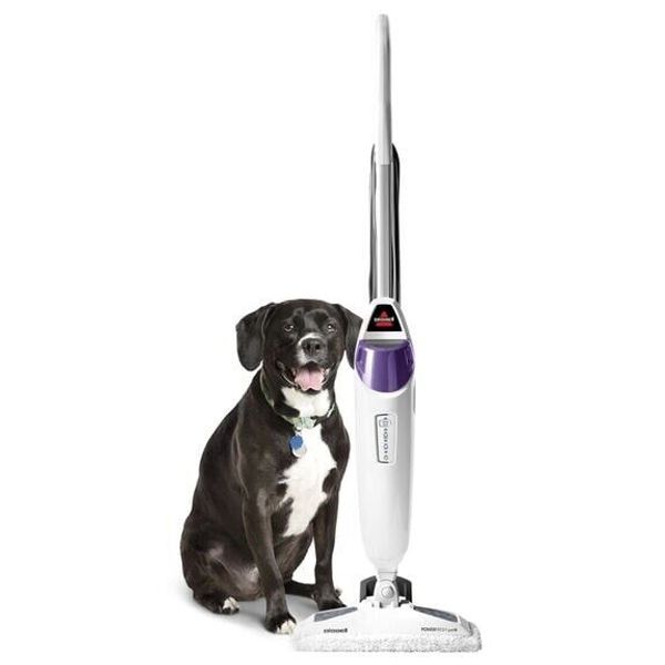 Model No 19404 PowerFresh® Pet Scrubbing & Sanitizing Steam Mop