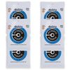 Martin MA545 Authentic Acoustic SP 92/8 Phosphor Bronze Light/Medium 12.5-55 6 Pack Bundle