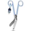 Nursing Scissors – Blunt Tip Scissors – Stainless Steel – Distinctive