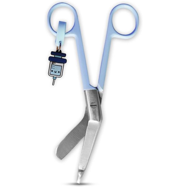 Nursing Scissors – Blunt Tip Scissors – Stainless Steel – Distinctive