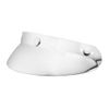 Daytona Helmets Bubble Visor (Chrome)